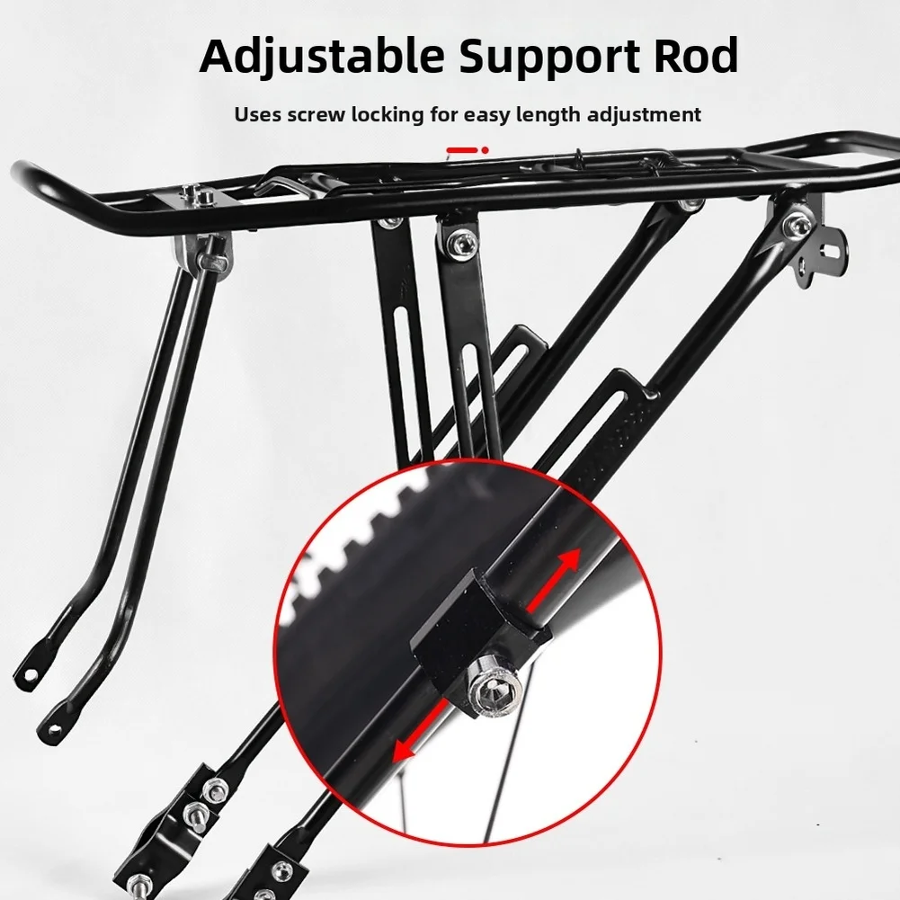 Portapacchi Posteriore per Bic - Cargo Rack Aluminum recensione e prezzo