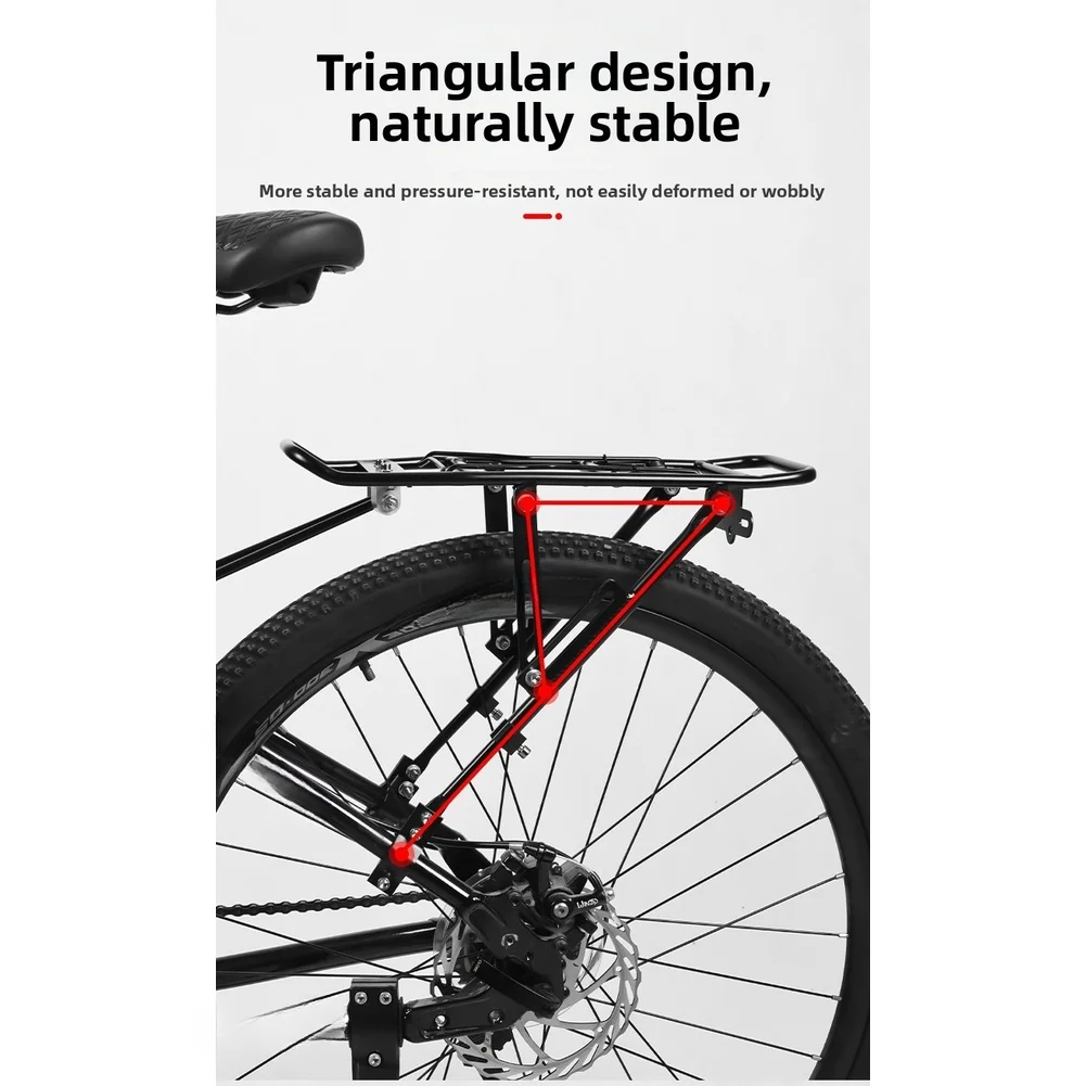 Portapacchi Posteriore per Bic - Cargo Rack Aluminum recensione e prezzo