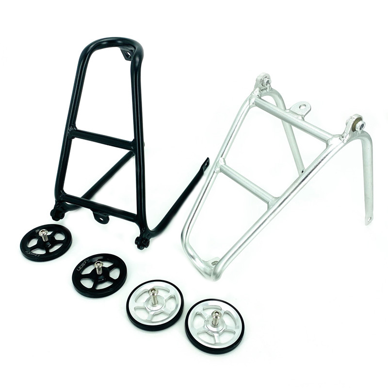 Portapacchi pieghevole per bic - Cargo Rack Aluminum recensione e prezzo