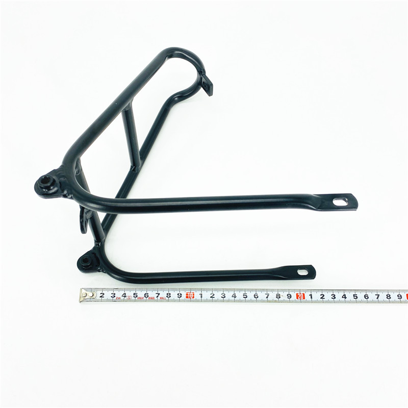 Portapacchi pieghevole per bic - Cargo Rack Aluminum recensione e prezzo
