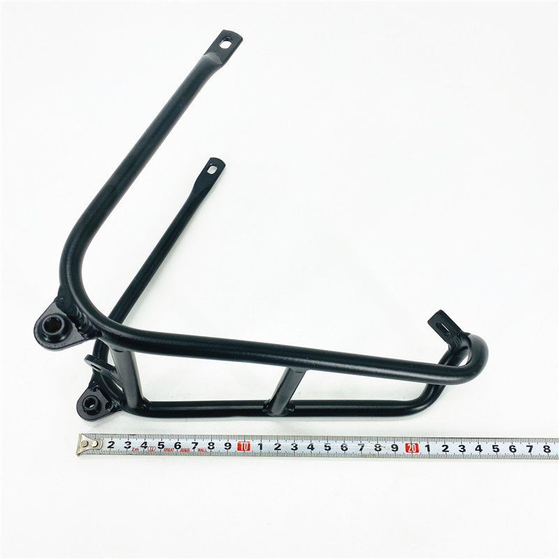 Portapacchi pieghevole per bic - Cargo Rack Aluminum recensione e prezzo