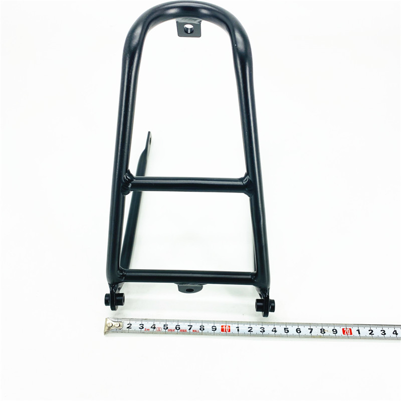Portapacchi pieghevole per bic - Cargo Rack Aluminum recensione e prezzo