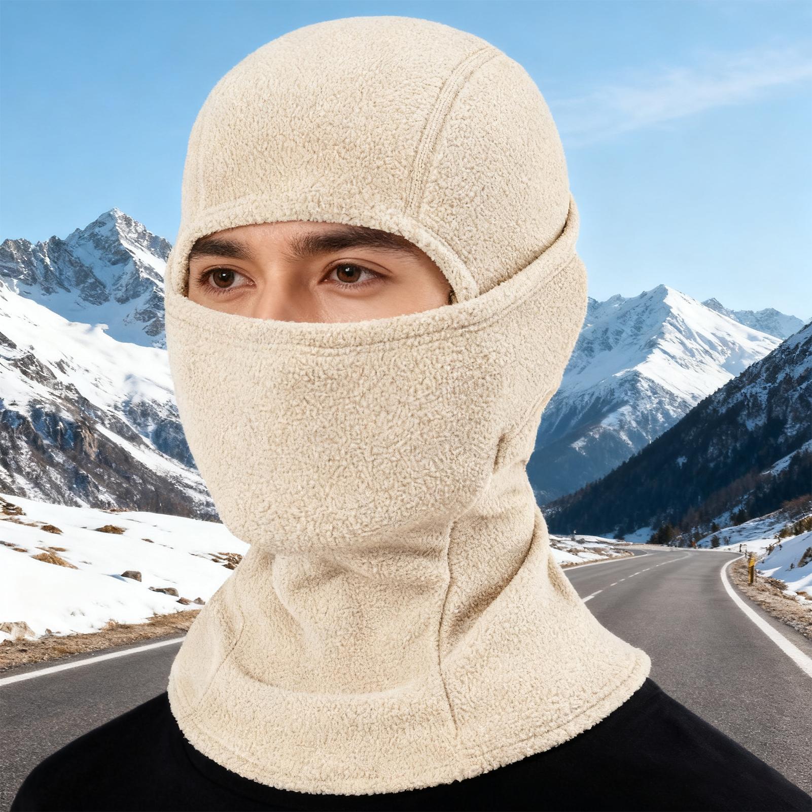 Maschera invernale per il viso - Cycling For Commute recensione e prezzo