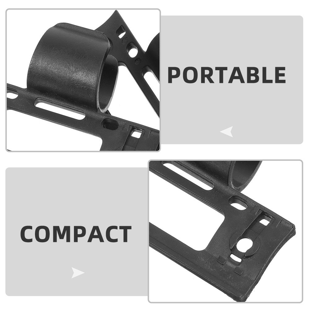 Supporto per Pompa Bici, Staff - Bike Pump Frame Mount recensione e prezzo