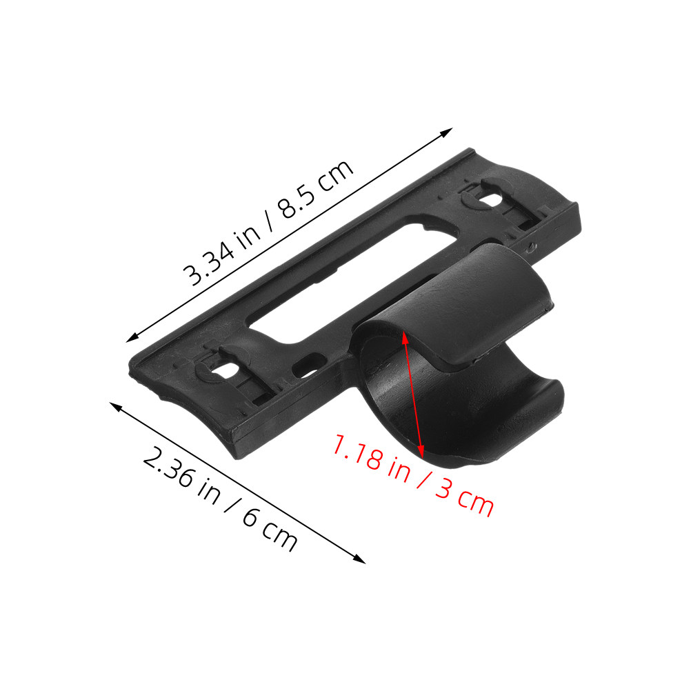 Supporto per Pompa Bici, Staff - Bike Pump Frame Mount recensione e prezzo