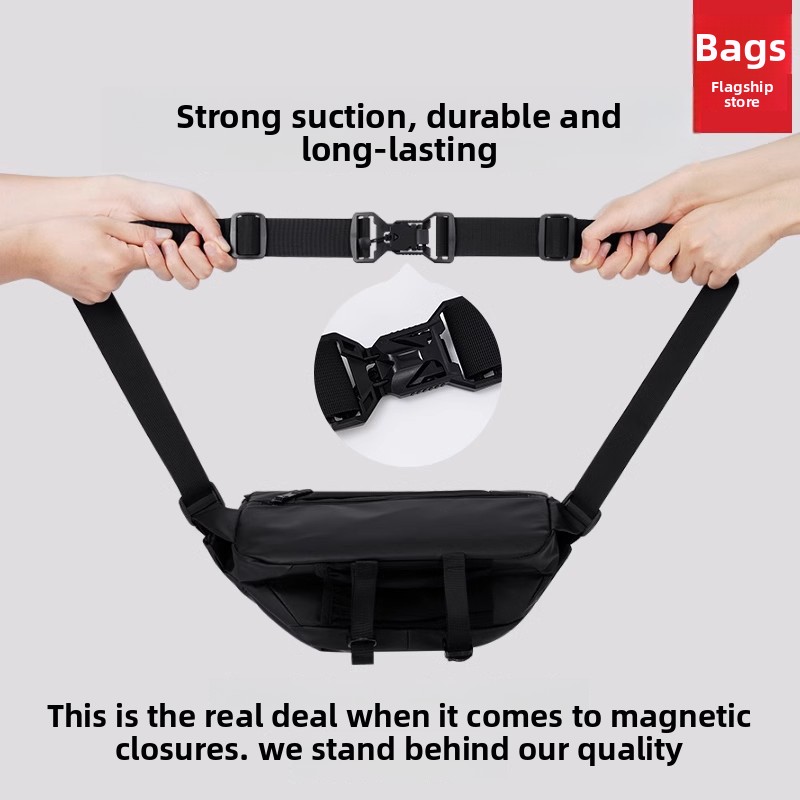Borsa a Tracolla Magnetica da  - Cycling For Commute recensione e prezzo