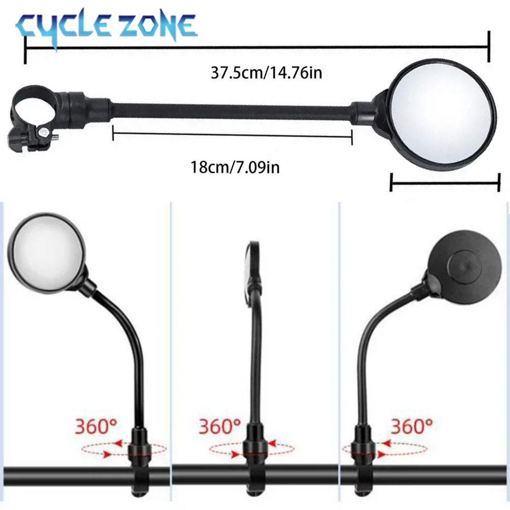 Specchietto per bicicletta Spe - Mirror Handlebar Convex recensione e prezzo